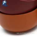 Hot Selling Solid Color Decoration Soup Rice Bowl